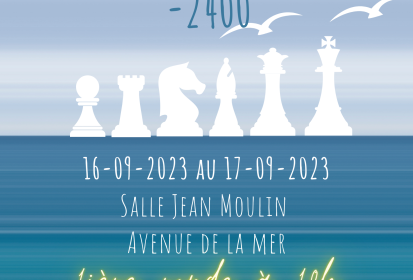 Affiche Tournoi