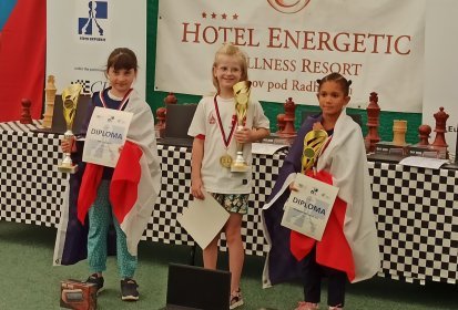 Ch. UE 2024 - Podium U08F