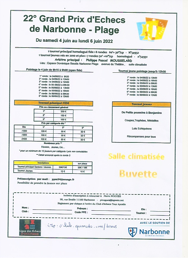 Affiche