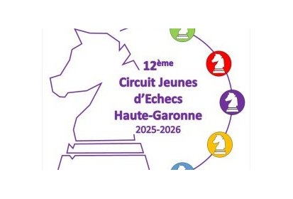 Etape muretaine du 12ème circuit Jeunes de la Haute-Garonne